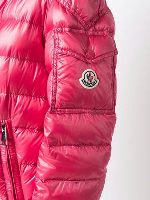 MONCLER Warm Up in Style: 23FW Bubble Jacket for Women