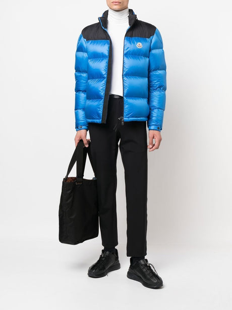 MONCLER Men's Carrying-Over Nylon Jacket - 725