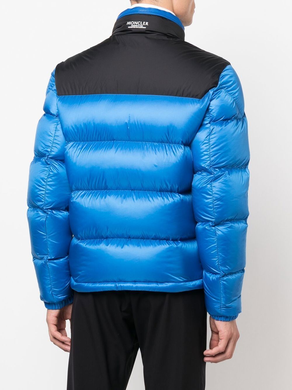 MONCLER Men's Carrying-Over Nylon Jacket - 725