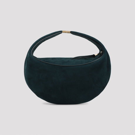 KHAITE Mini Leather Handbag - Perfect for Fall 2024