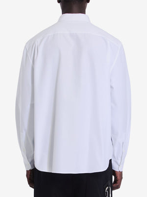 LOEWE Classic Cotton Shirt for Men - FW24