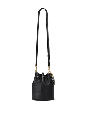MARC JACOBS Luxurious Leather Pouch Handbag - Fall/Winter '24 Collection