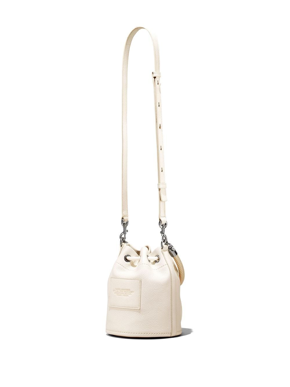 MARC JACOBS 24SS Cotton Silver Tote Bag for Women