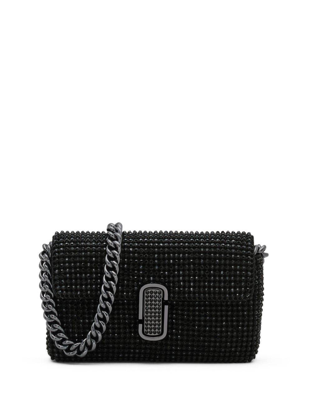 MARC JACOBS Women's Mini Shoulder Sparkle Handbag SS24