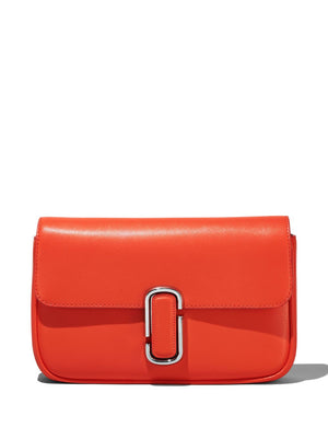 MARC JACOBS Electric Orange Shoulder Handbag for Women - FW23 Collection
