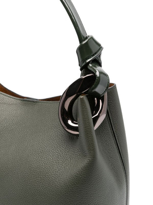 JW ANDERSON Mini Corner Bucket Handbag