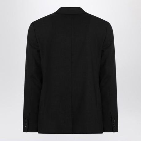 AMI PARIS Single-Breasted Jacket for Men - SS25 Collection