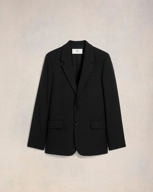 AMI PARIS Classic Two Button Jacket - Perfect for Fall 2024