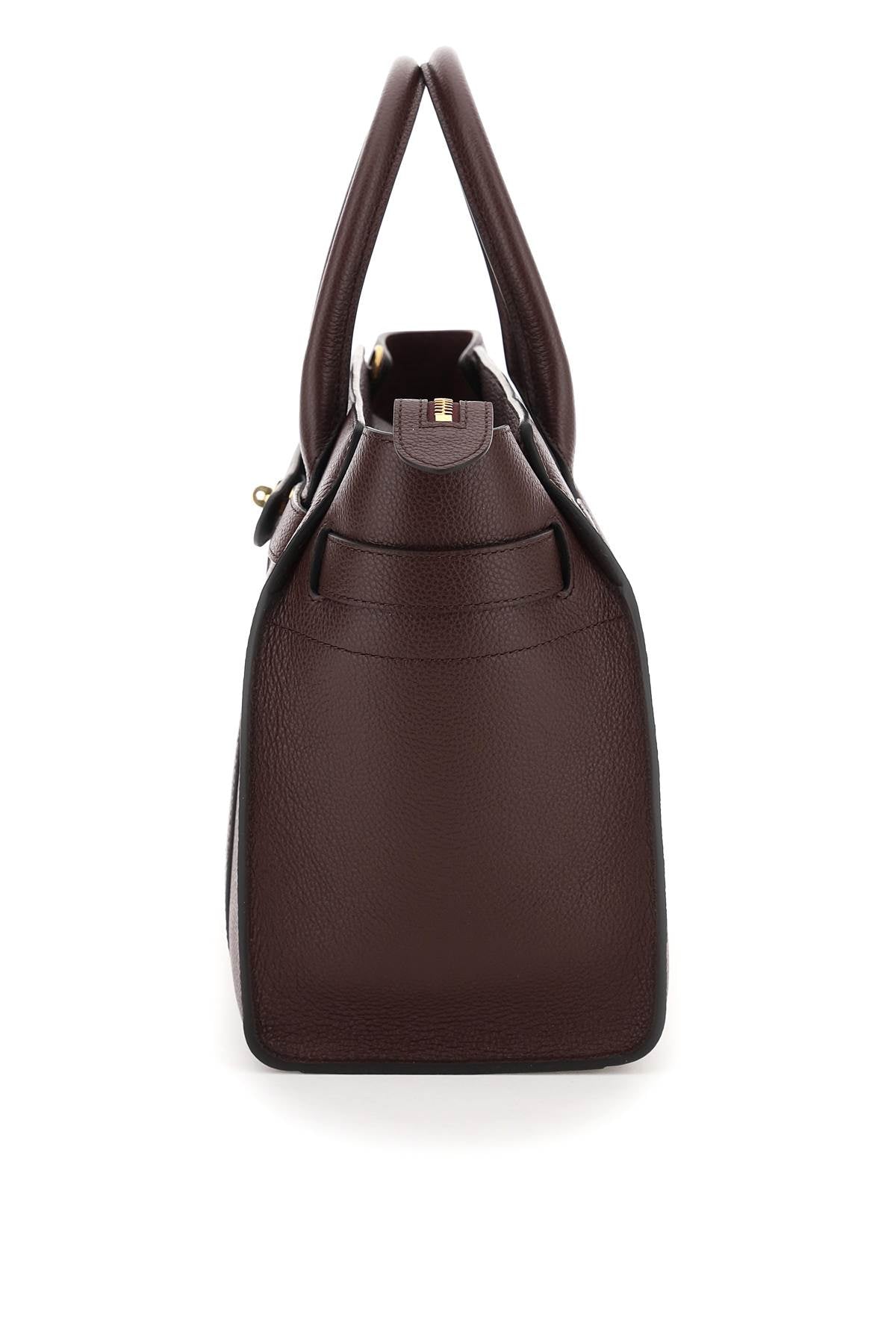 MULBERRY Mini Zipped Bayswater Handbag