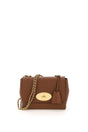 MULBERRY Brown Woven Leather Shoulder Bag for Women