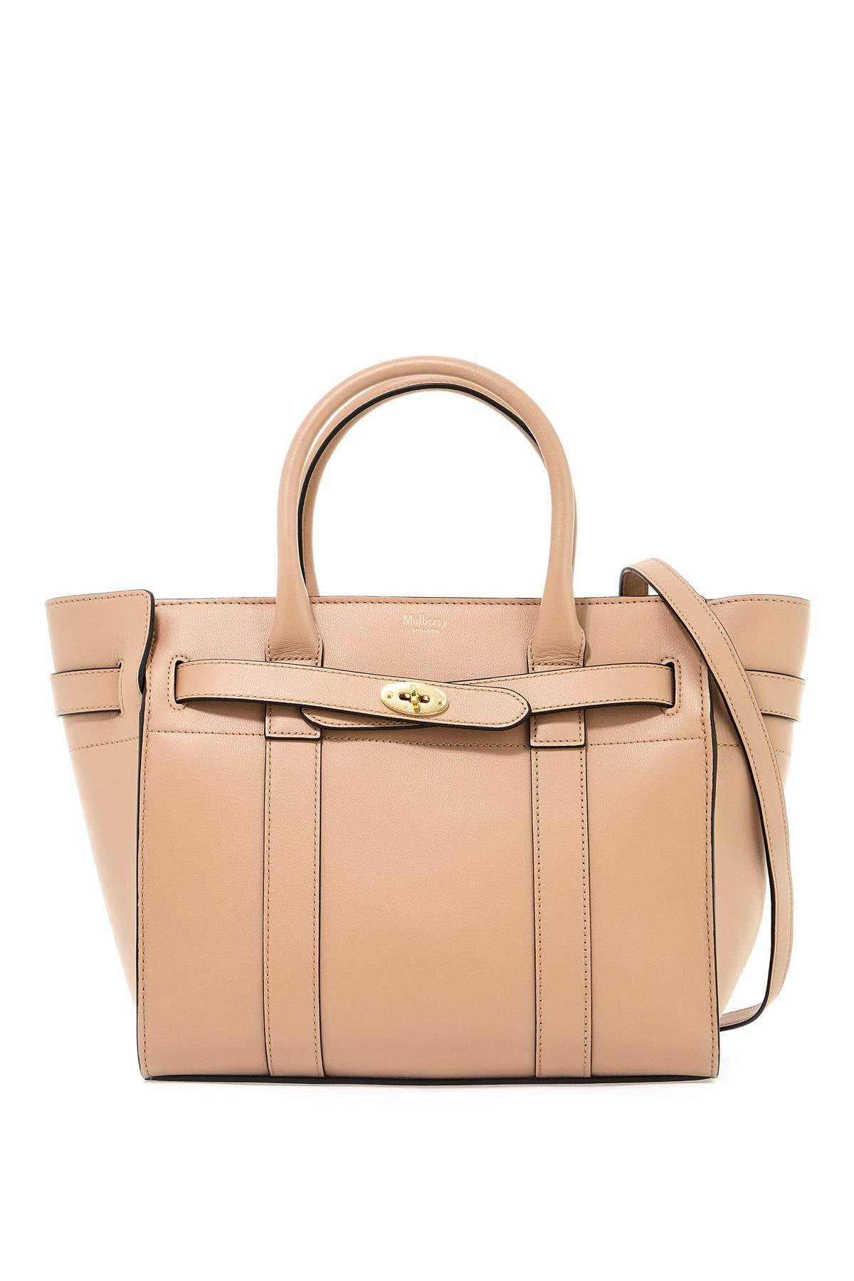 MULBERRY Mini Zipped Bayswater Handbag