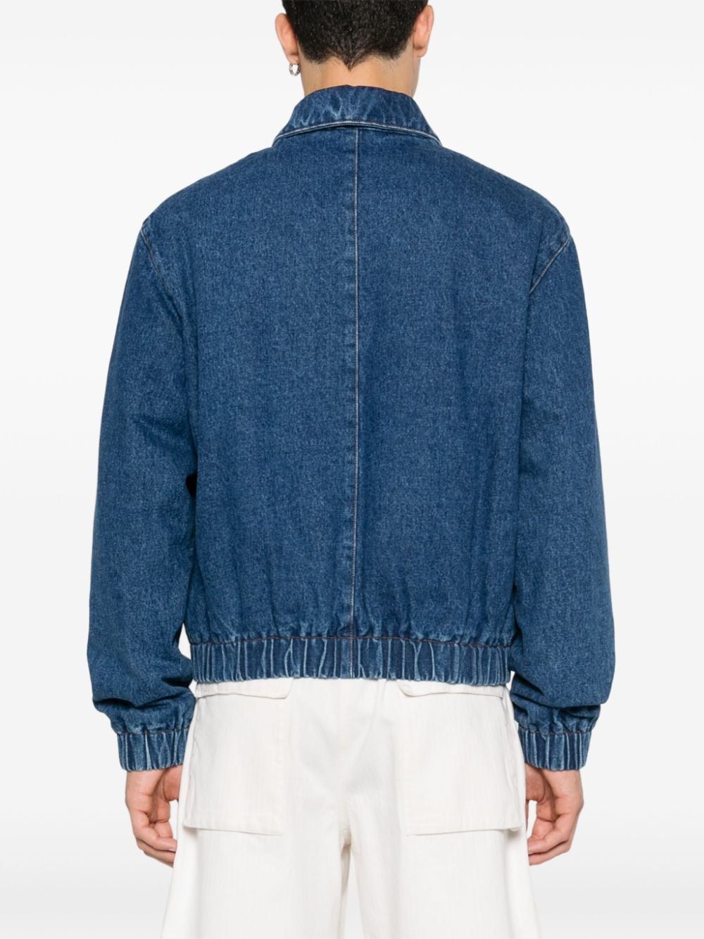 AMI PARIS Classic Men's Jacket for FW24