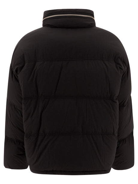 AMI PARIS "AMI OF COEUR" DOWN JACKET