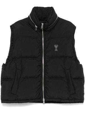 AMI PARIS Men's Padded Vest - Size L