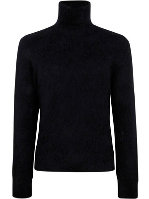 AMI PARIS Classic Brushed Men's Sweater