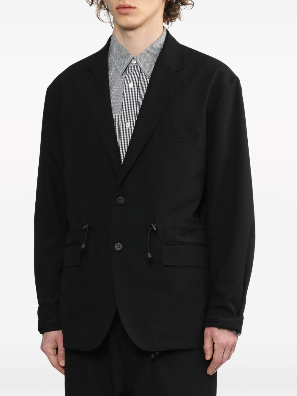 COMME DES GARÇONS HOMME PLUS Classic Outerwear Jacket for Men - SS24