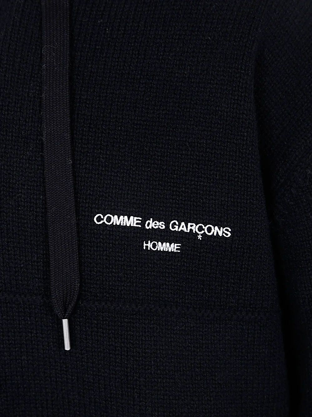 COMME DES GARÇONS HOMME PLUS Modern Mini Men's Sweater