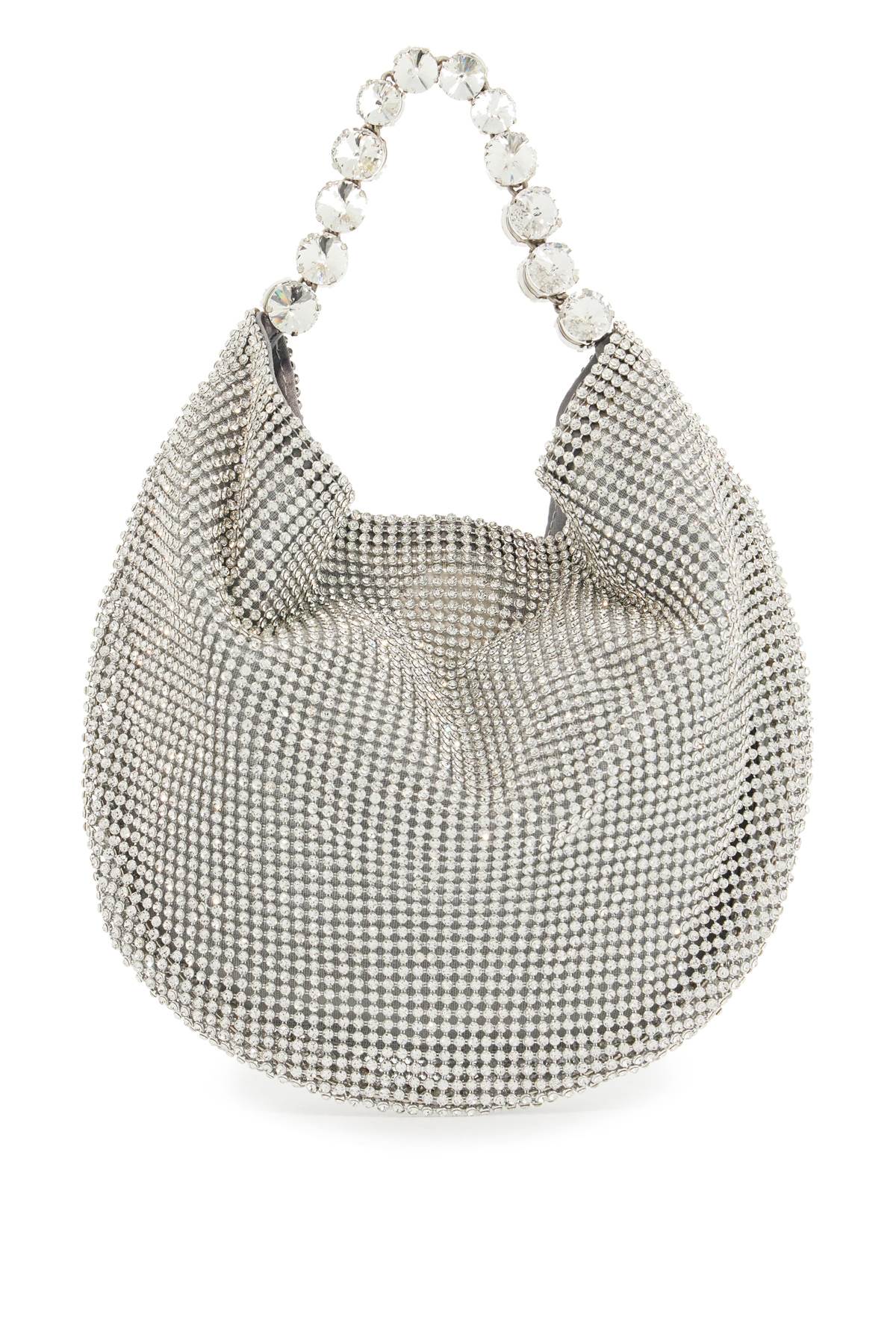 L'ALINGI Chainmail Hobo Handbag