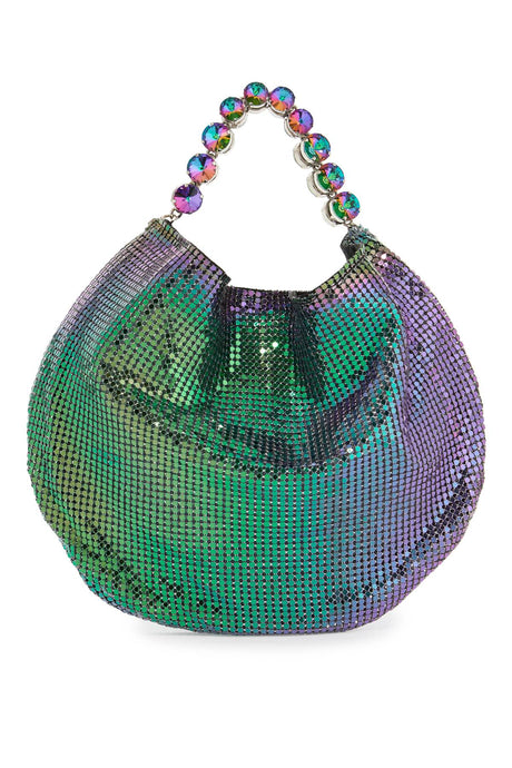 L'ALINGI Chainmail Hobo Handbag