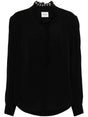 ISABEL MARANT Stylish Elegance Top