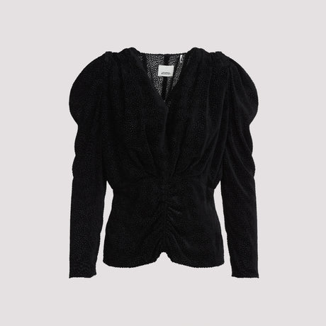 ISABEL MARANT Elegant Silk Blouse for Women