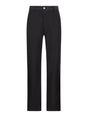 AMI PARIS Classic Worker Trousers for Men - Fall/Winter 2024