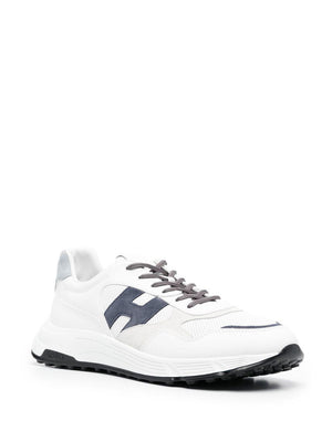 HOGAN Lightweight White Sneakers for Men - SS23 Collection