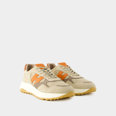 HOGAN Men's Hyperlight Allacc Sneakers for SS24