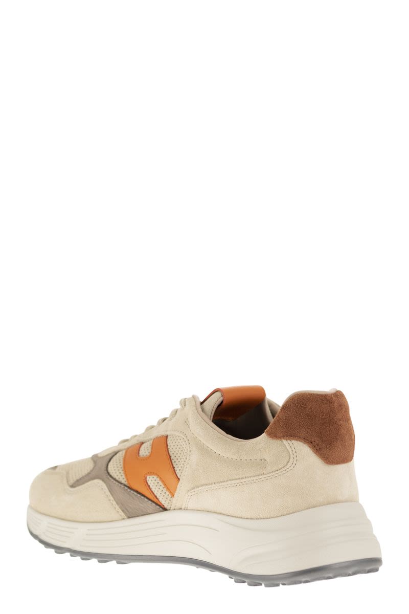 HOGAN Men's Hyperlight Allacc Sneakers for SS24