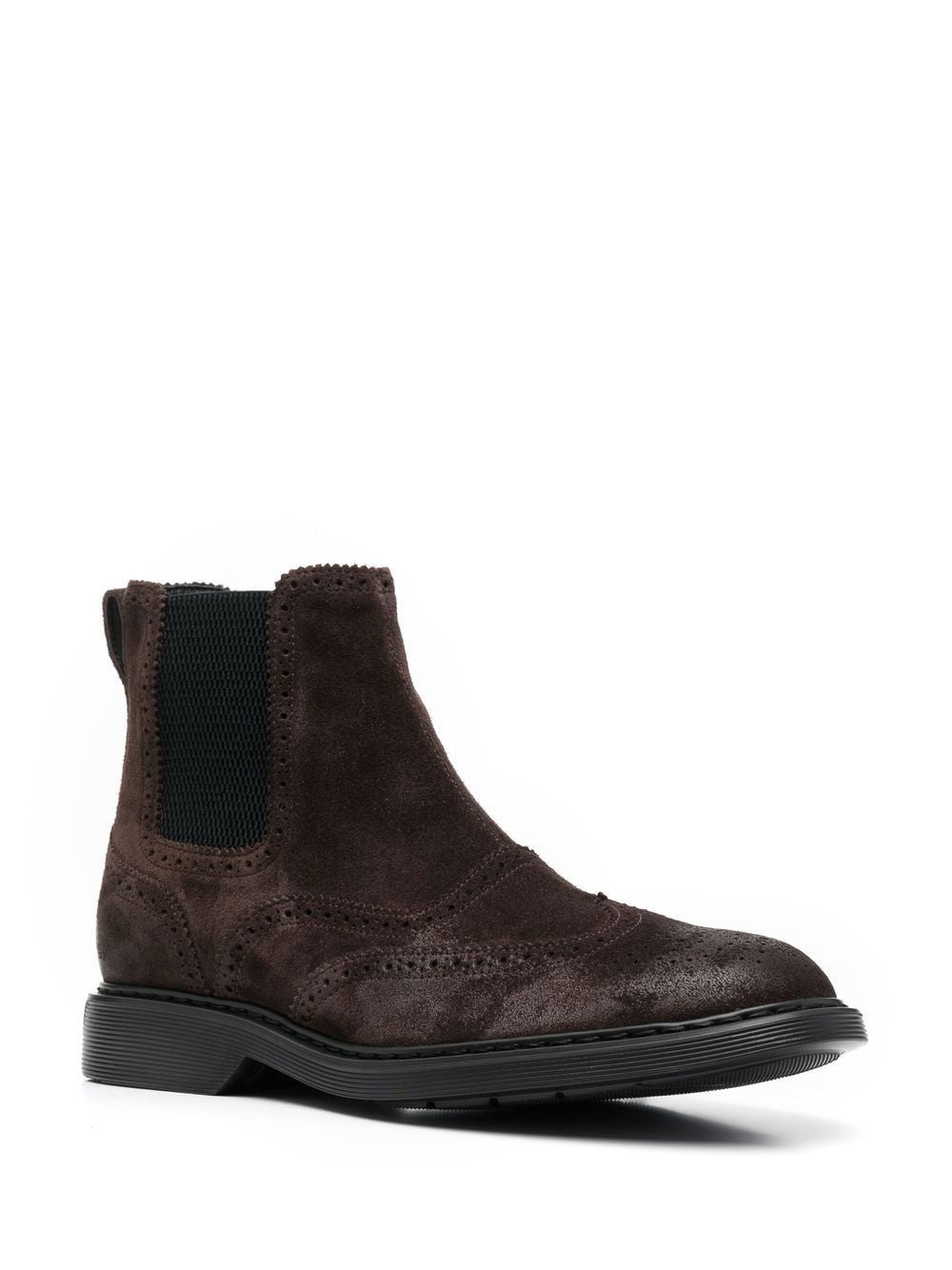 HOGAN Classic Chelsea Boots for Men - FW22 Collection