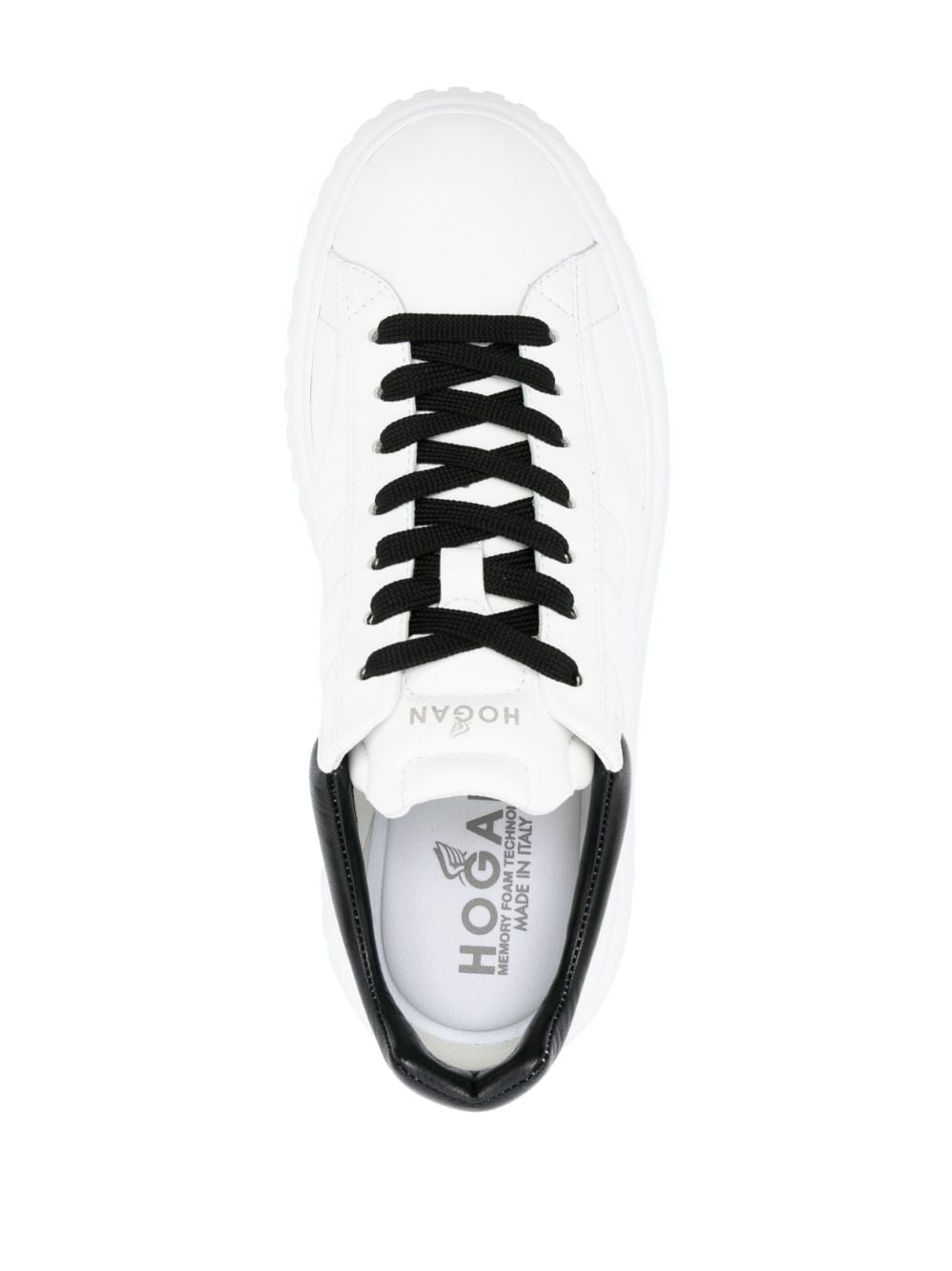 HOGAN H-Striped Sneakers for Men