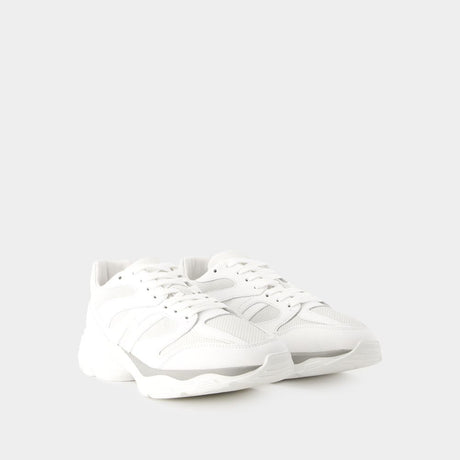 HOGAN 24SS White Men's Sneakers