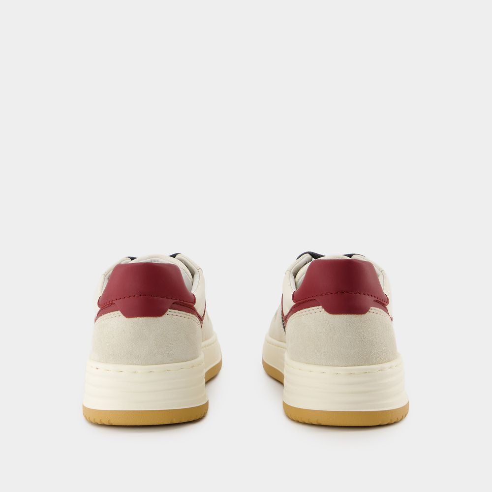 HOGAN Chic Beige Street Sneaker