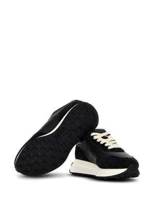 HOGAN Elegant White Sneakers for Women