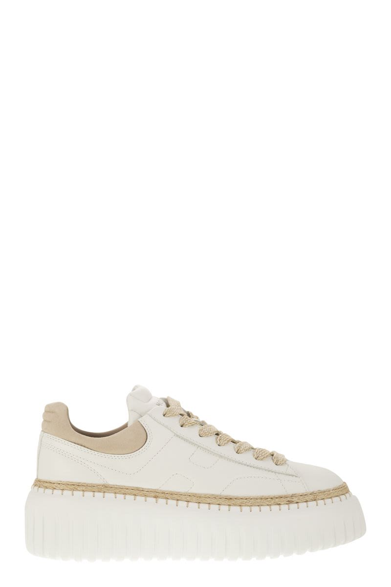 HOGAN H-STRIPES H659 SNEAKERS for Women - SS24 Collection