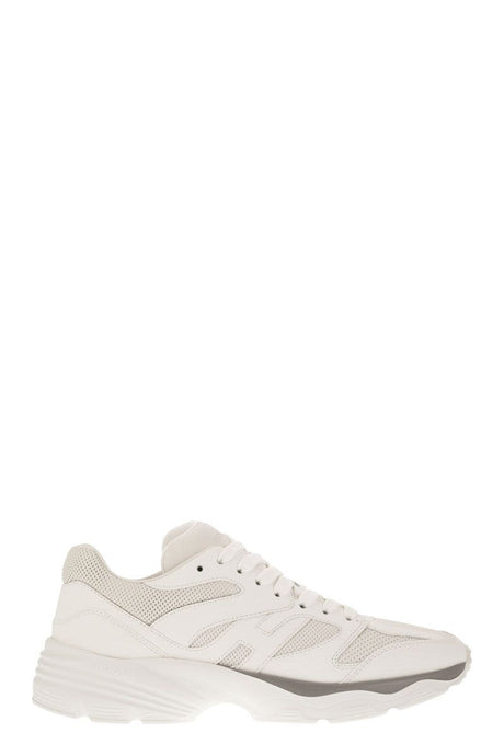 HOGAN Contemporary White Sneaker Trainers for Women