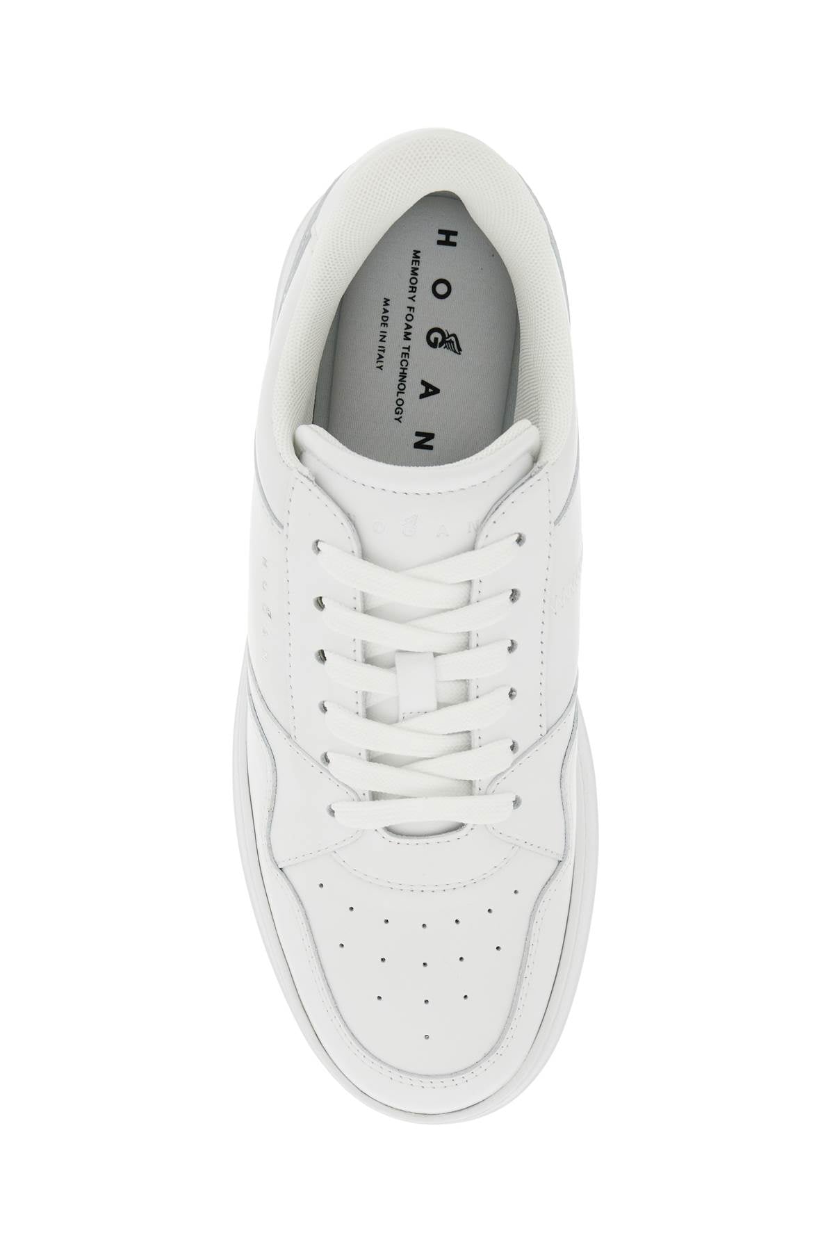 HOGAN Elevated Women's H670 Mini Sneakers