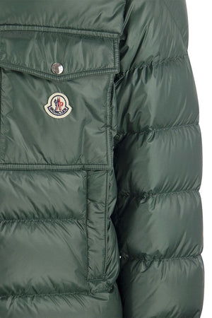 MONCLER Men's 23FW Bubble Jacket in Color 867