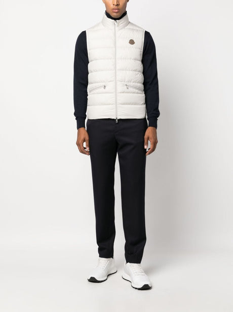 MONCLER Men's 23FW Straight Pants in 778