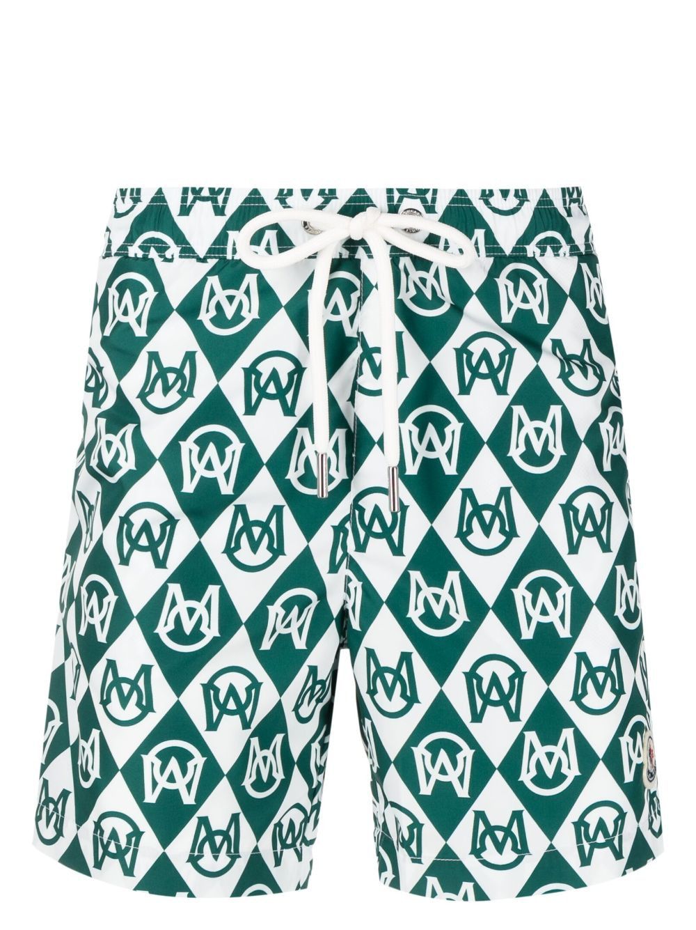 MONCLER Men's FW24 Beachwear in S80 Color