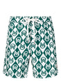 MONCLER Men's FW24 Beachwear in S80 Color