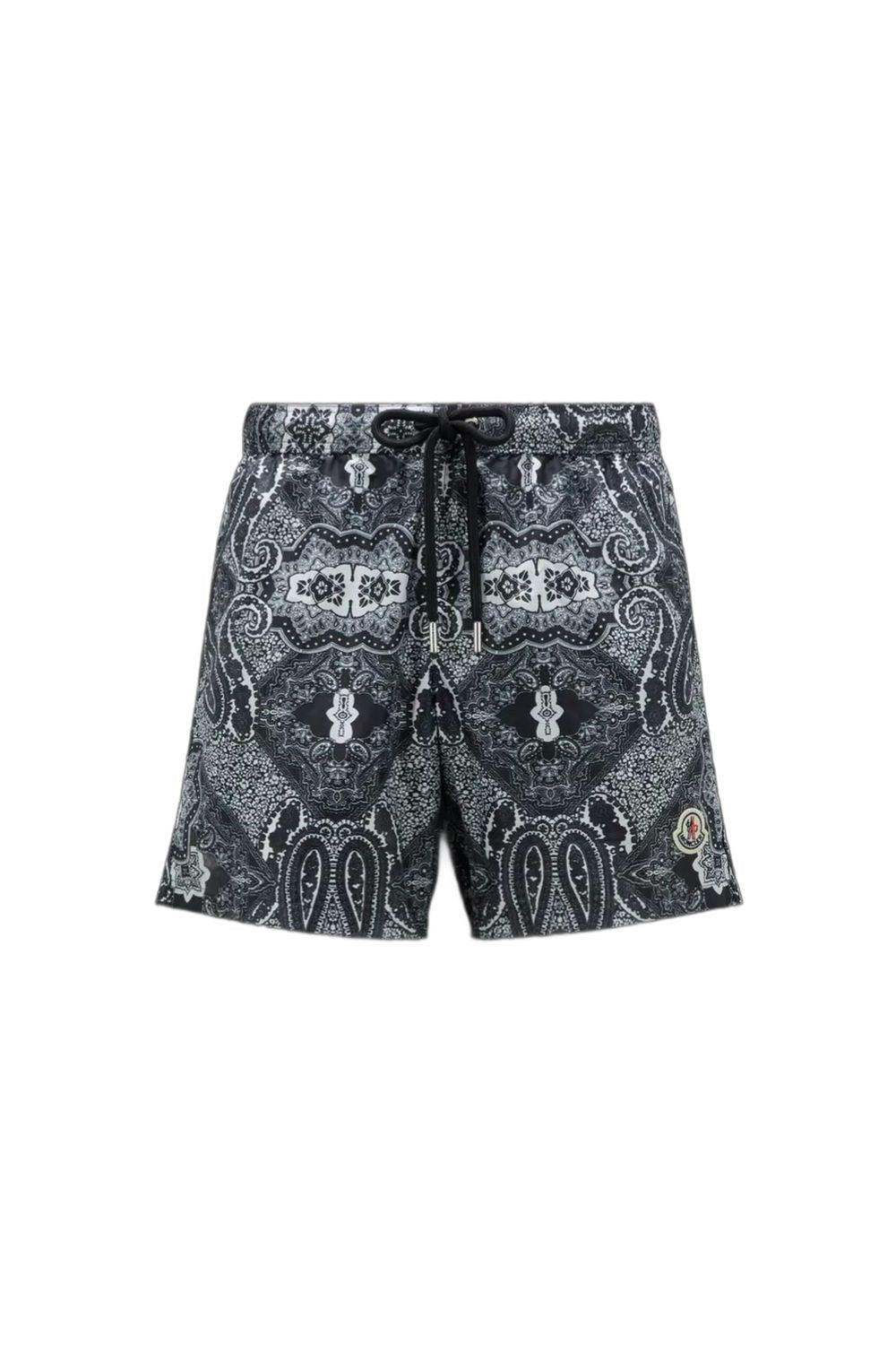 MONCLER 23FW Season Men's Beach Sun Pants in S90 Color