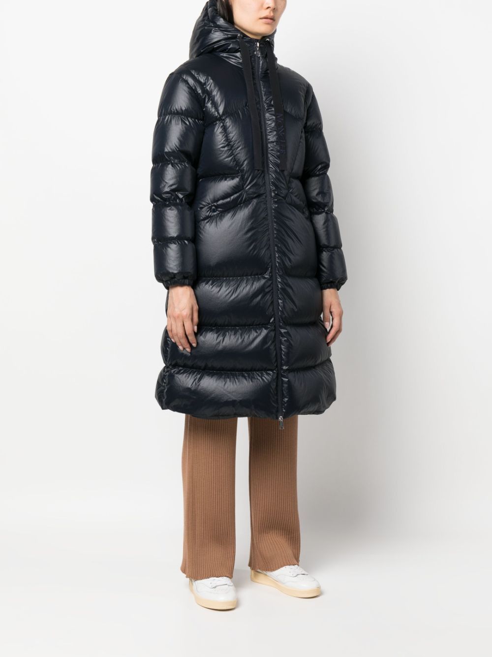 MONCLER Selenga Long Jacket for Women - FW23 Collection