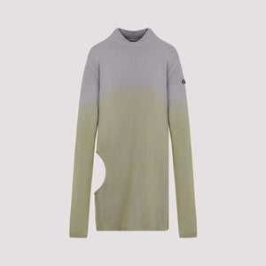 Áo len cashmere thương hiệu Subhuman dành cho nữ - Bộ sưu tập SS24