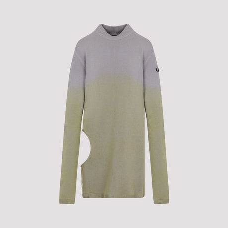 Áo len cashmere thương hiệu Subhuman dành cho nữ - Bộ sưu tập SS24