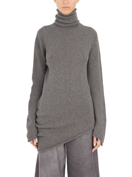 CORTANA High Neck Alto Sweater