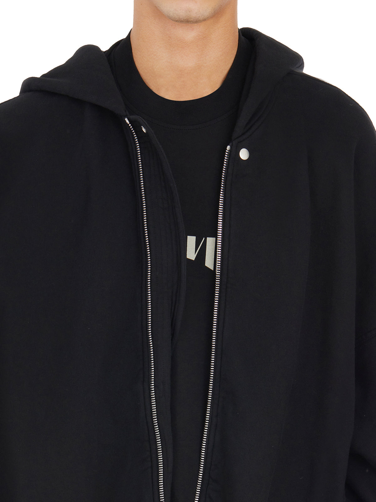 Áo Hoodie Zip Trước Kích Thước M