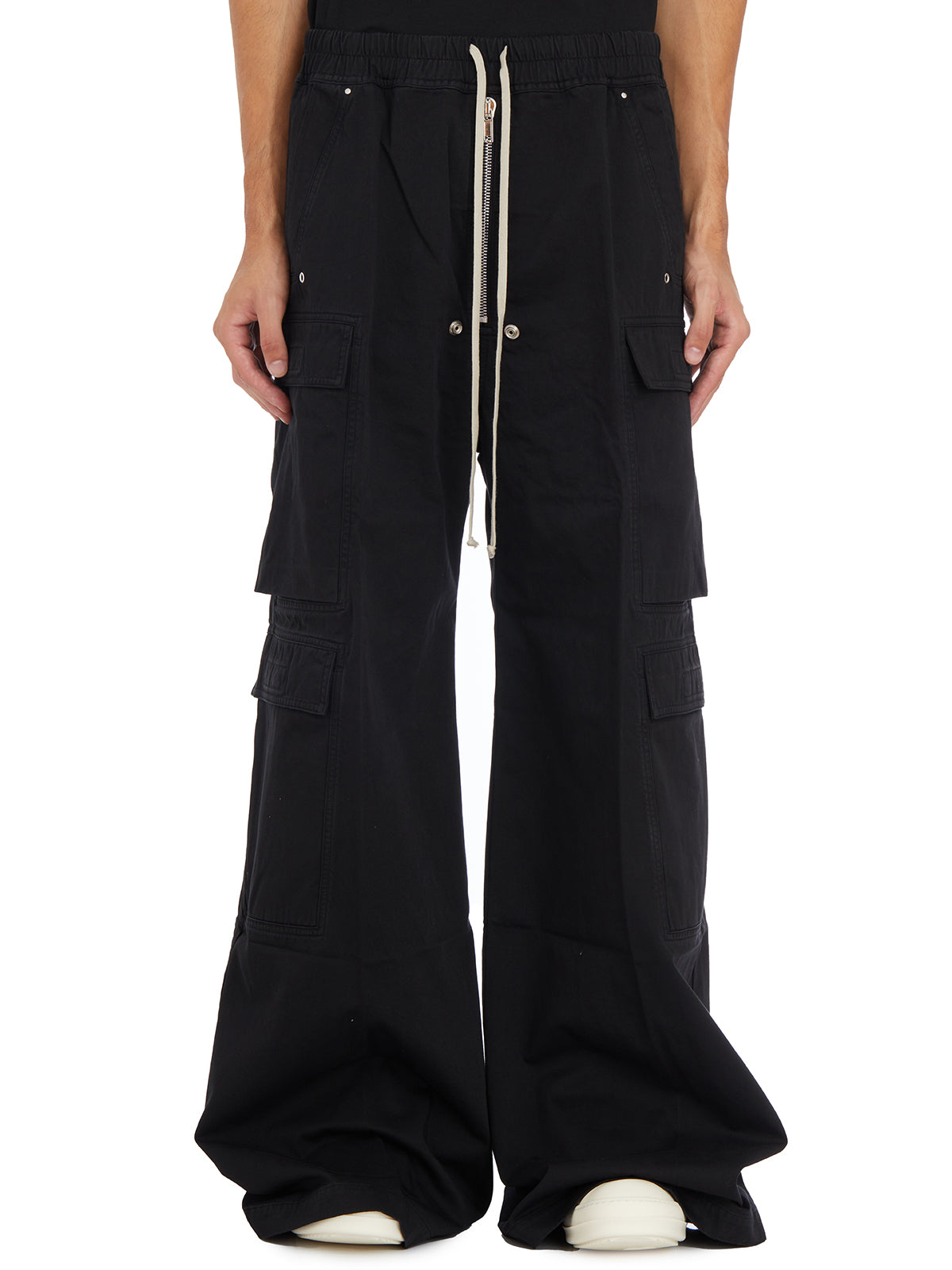 DRKSHDW Double Cargo Jumbo Pants - Medium