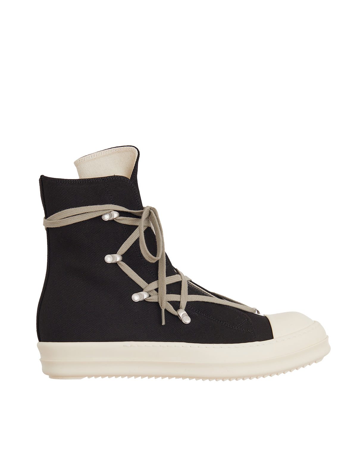 DRKSHDW Hexagon Denim Sneaker for Men - FW24