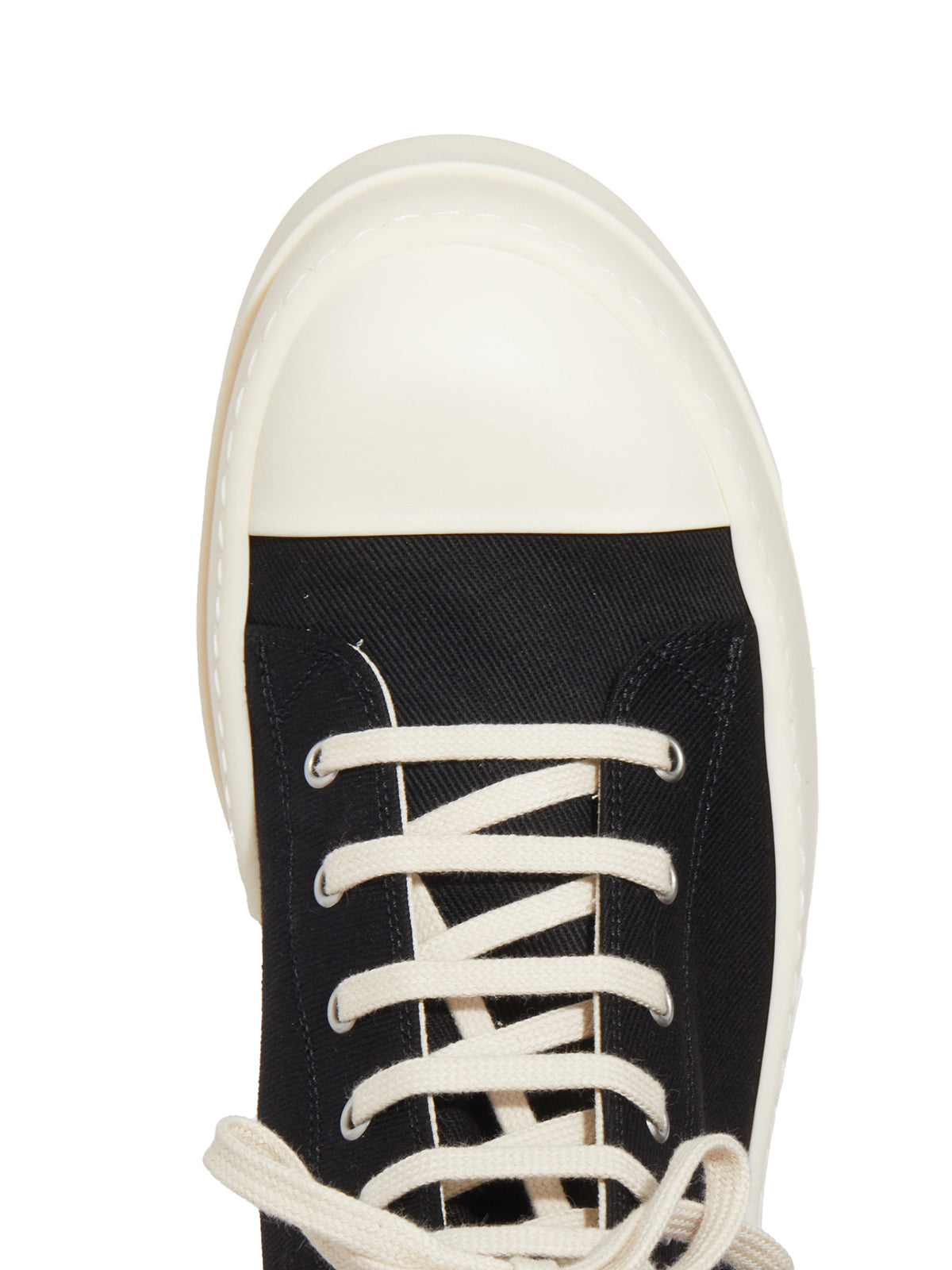 DRKSHDW Double Bumper High-Top Sneakers